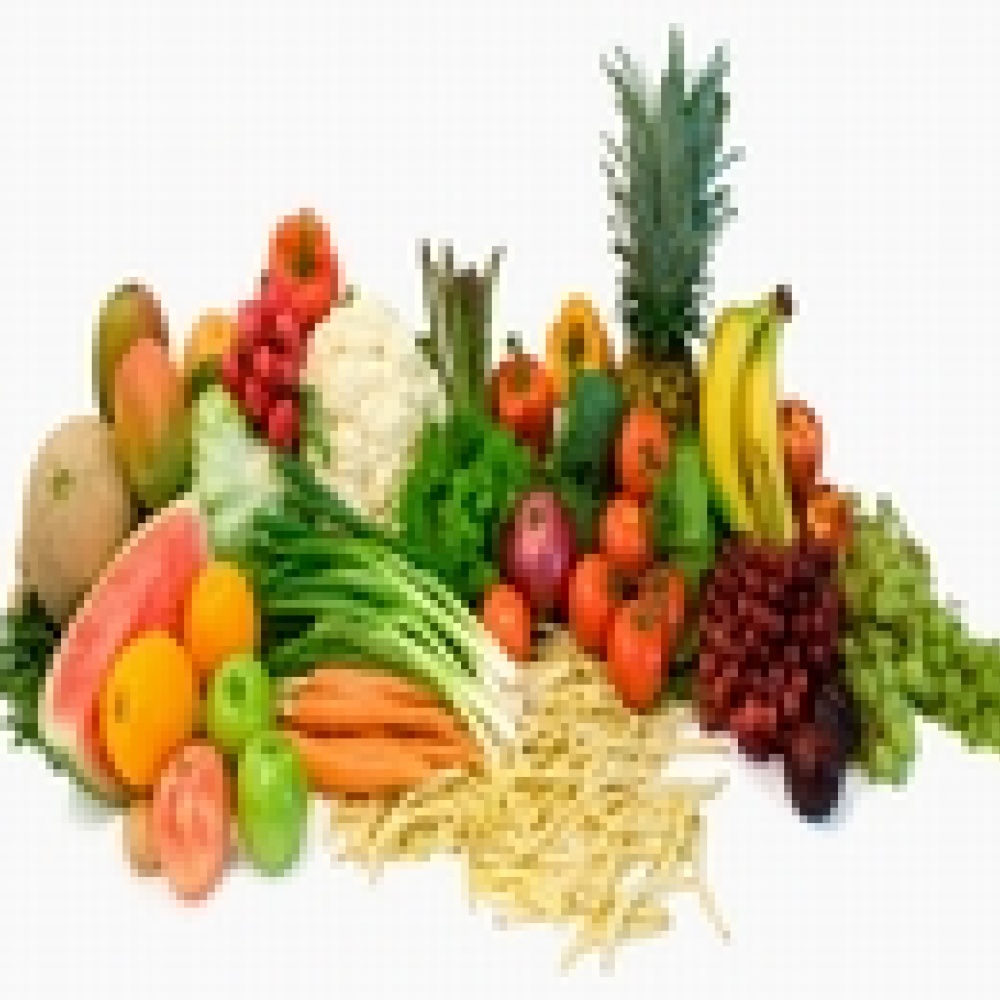 فوائد جديدة للخضار والفواكه النيئة