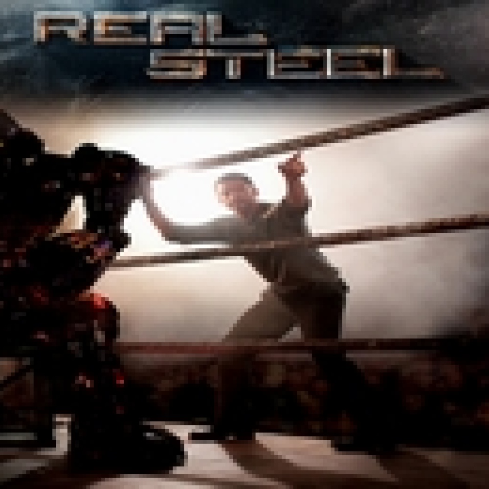 الفولاذ الحقيقي يتصدر إيرادات السينما الأمريكية