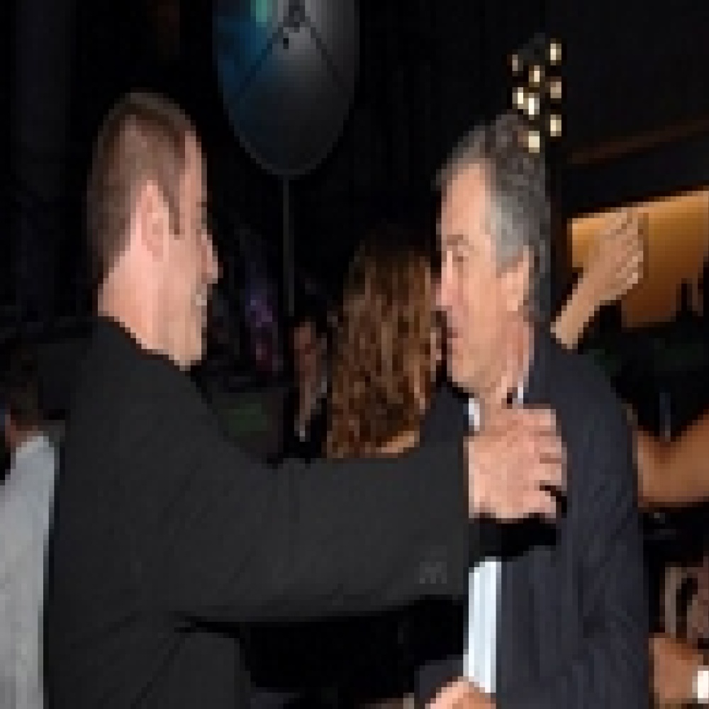  دي نيرو و وترافولتا في موسم القتل