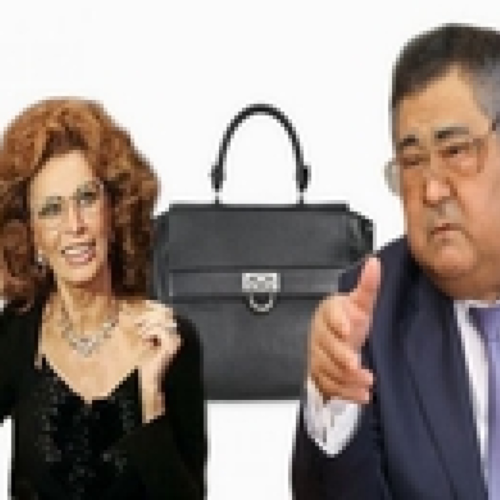 روسي يشتري حقيبة صوفيا لورين بـ287 ألف دولار