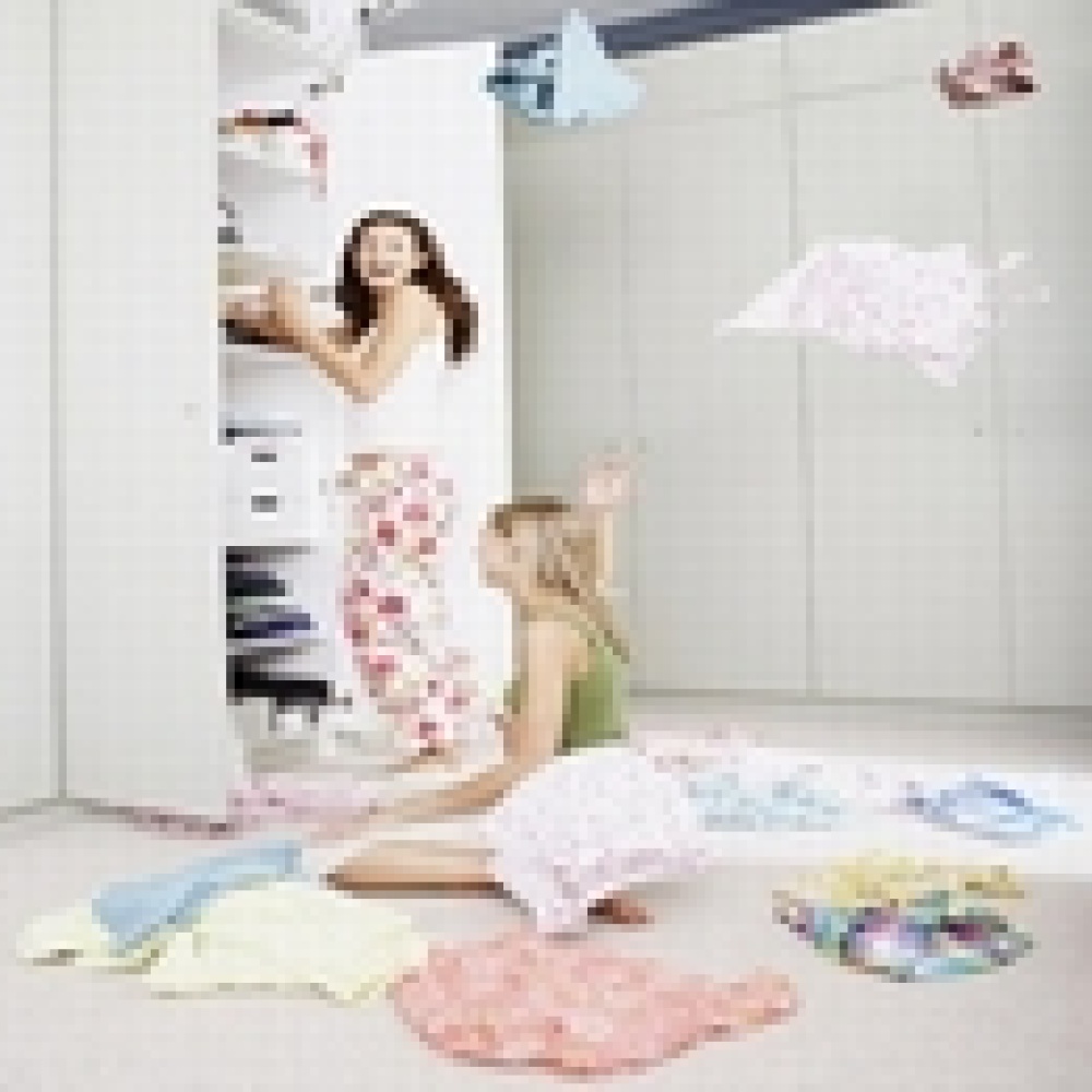 أفكار جديدة لاستخدام الخزانة الداخلية 