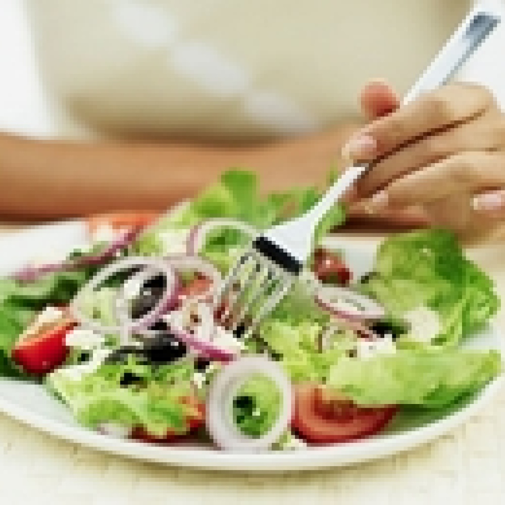 سلطة خاصة للحمية الغذائية