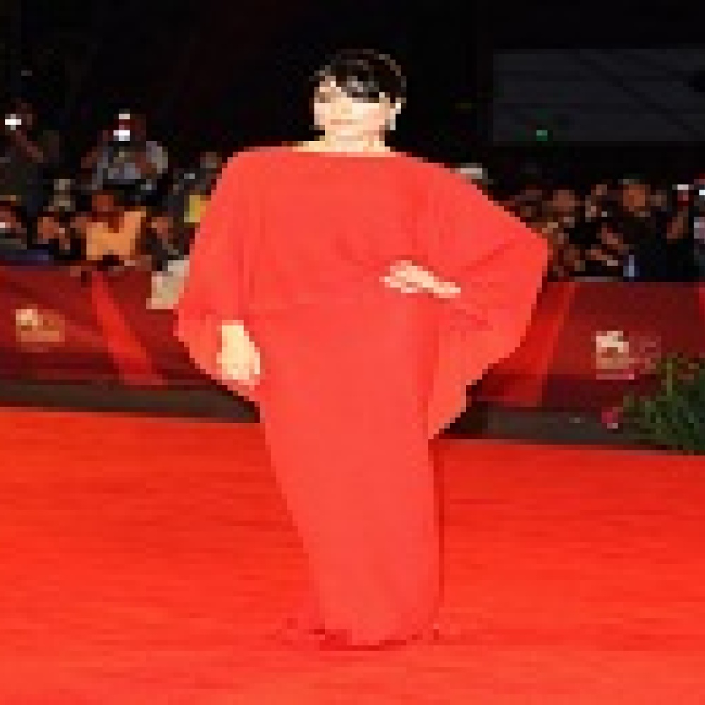 سلمى بلير...كالفراشة بفستان من  LANVIN  