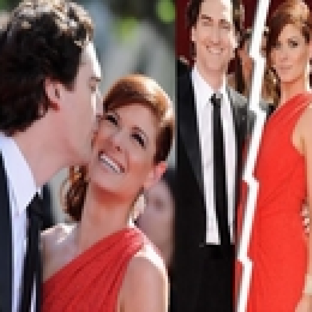 انفصال ديبرا ميسنج ودانيال زيلمان بعد زواج 10 أعوام