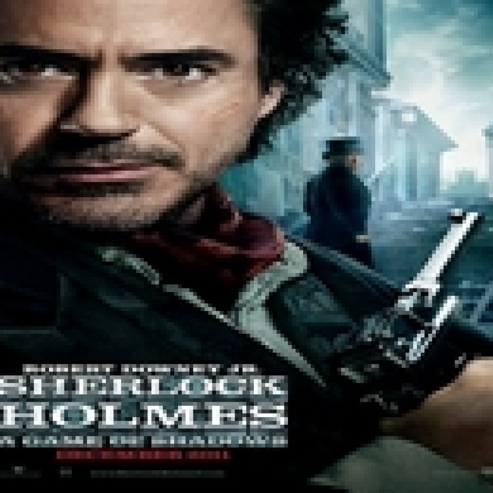 شارلوك هولمز "لعبة الظلال" يتصدر إيرادات السينما الأمريكية