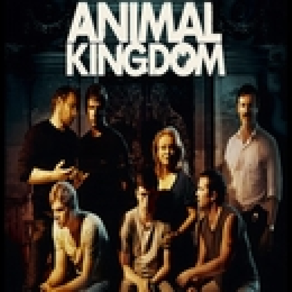 شوتايم تعرض مسلسلات &quot;مملكة الحيوان&quot;