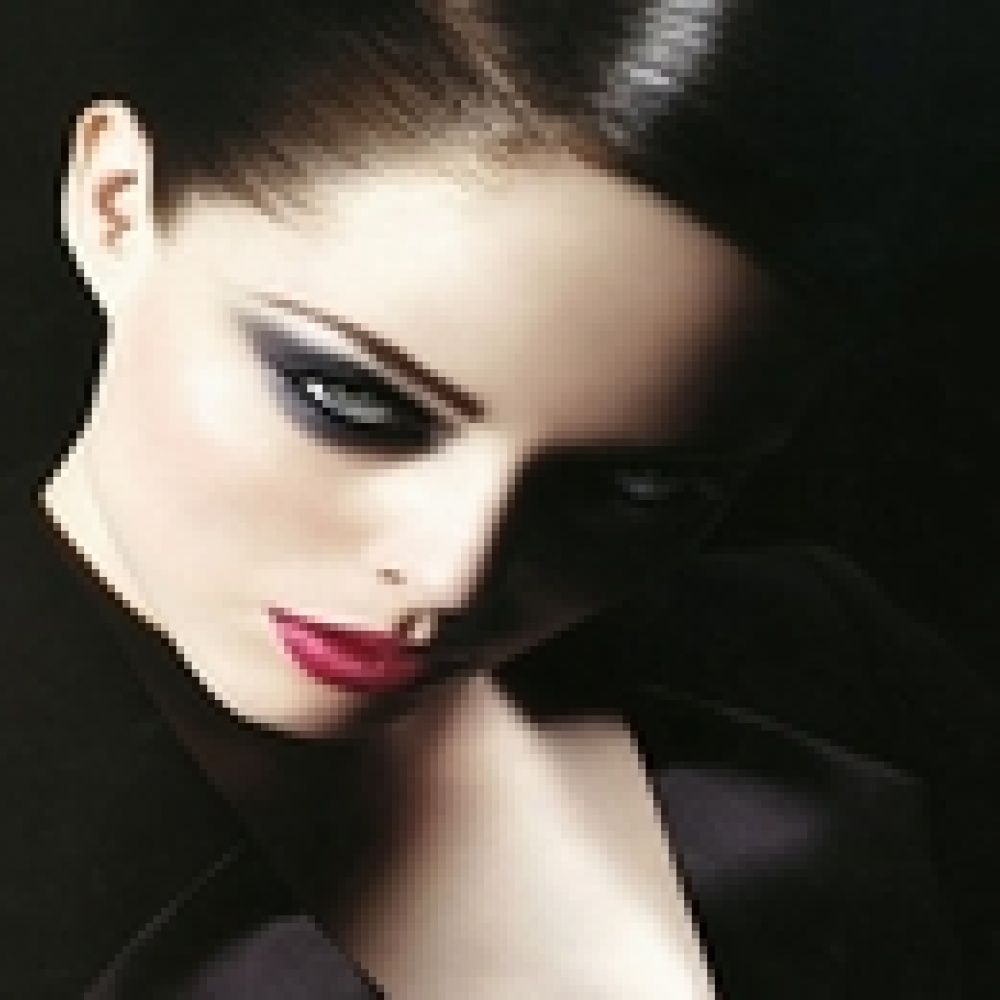 كيف تحصلين على أعين سموكي؟