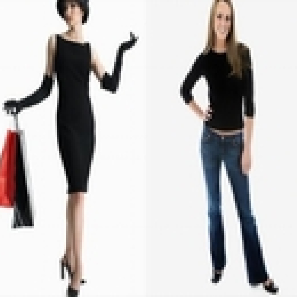 فوارق في خيارات الشراء والتسوق بين الانعزاليين والمنفتحين اجتماعيا