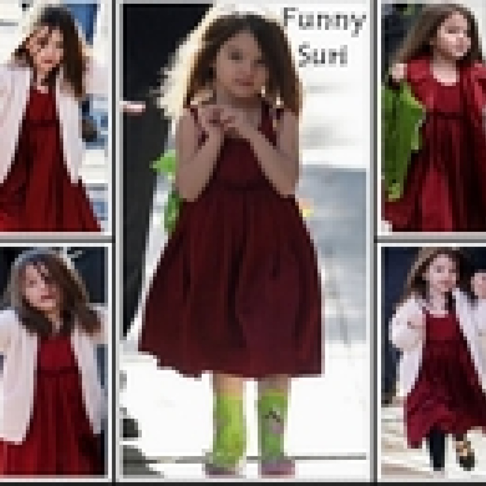 الأميرة الصغيرة سوري كروز تتجمل بثلاثة ملايين دولار