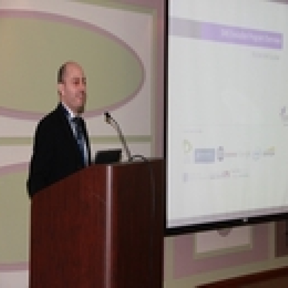 ملتقى تيكوم ... يسلّط الضوء على أهمية عاملا لاتصال في تطوير الأعمال