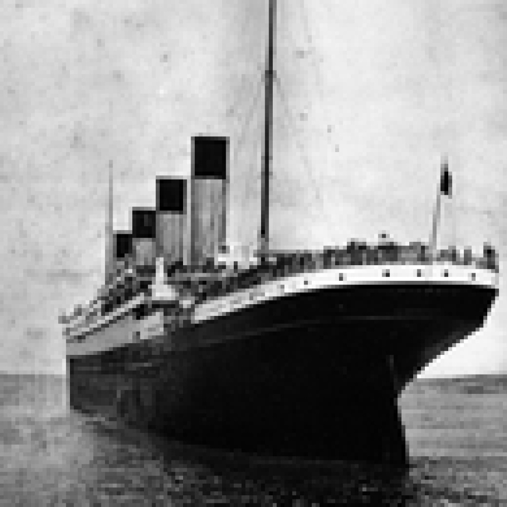 189  مليون دولاراً ثمناُ لمخلفات  تايتانك 