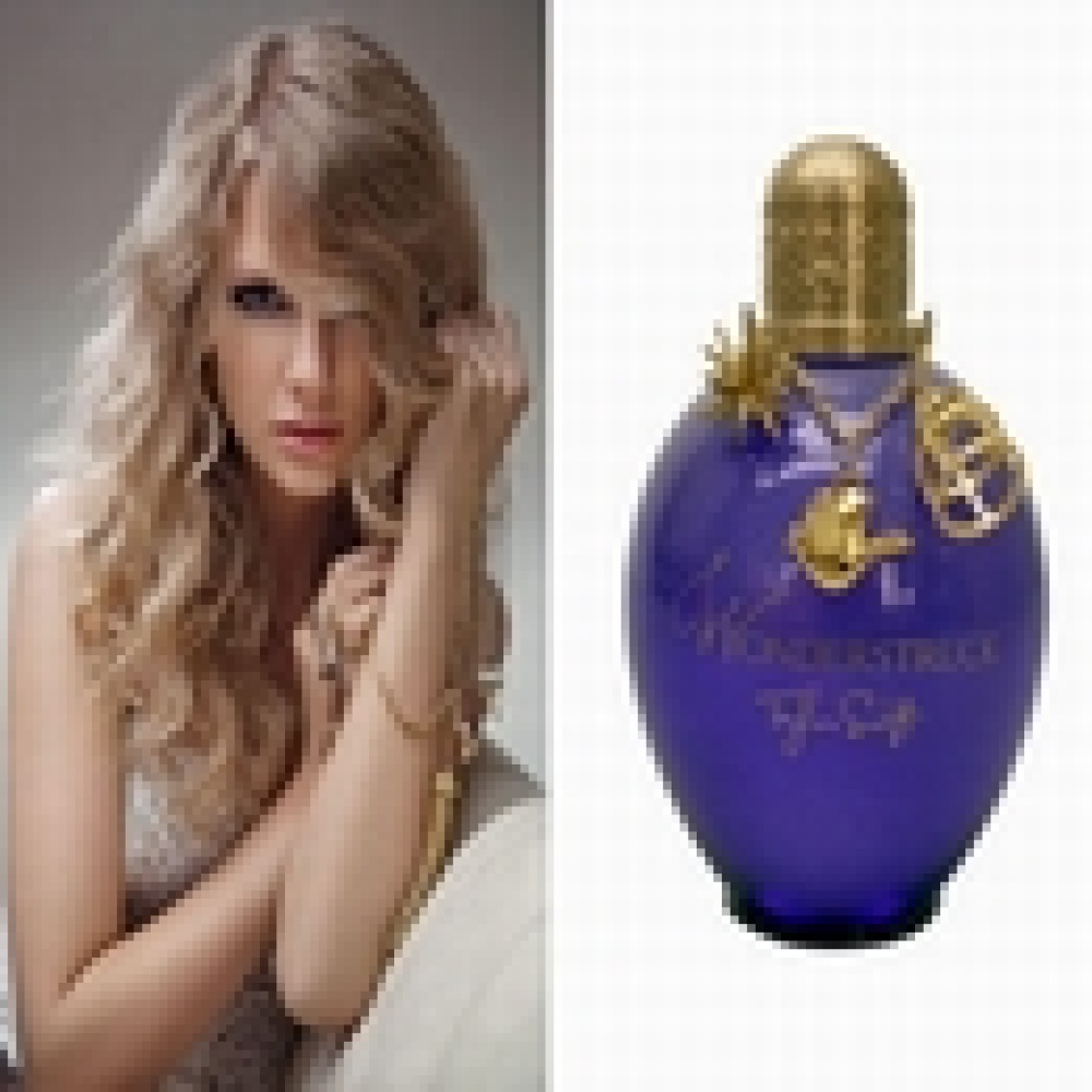 تايلر سويفت تطلق عطرها الخاص