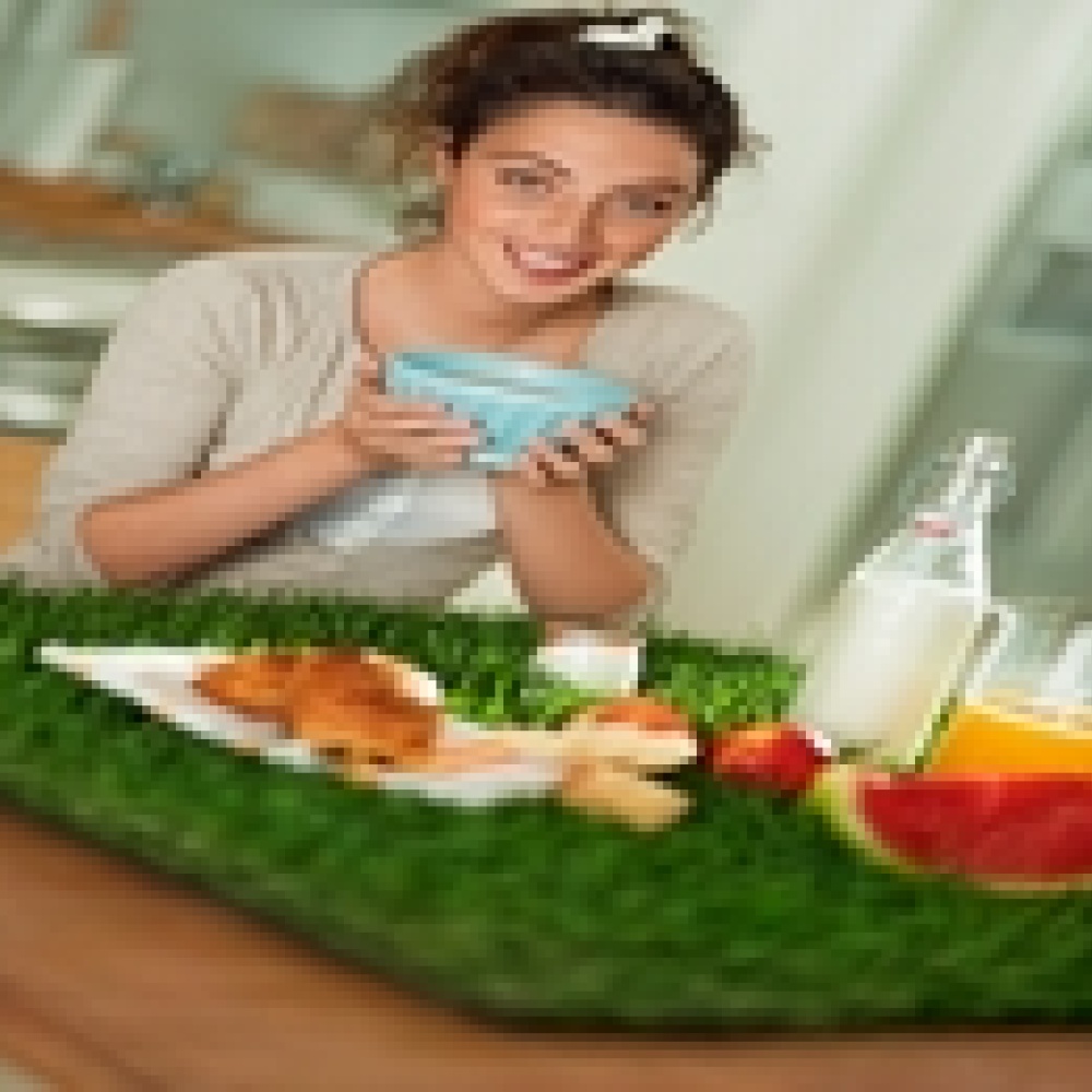 الشاي المنعش بالفواكه بالطريقة الهندية كحمية غذائية