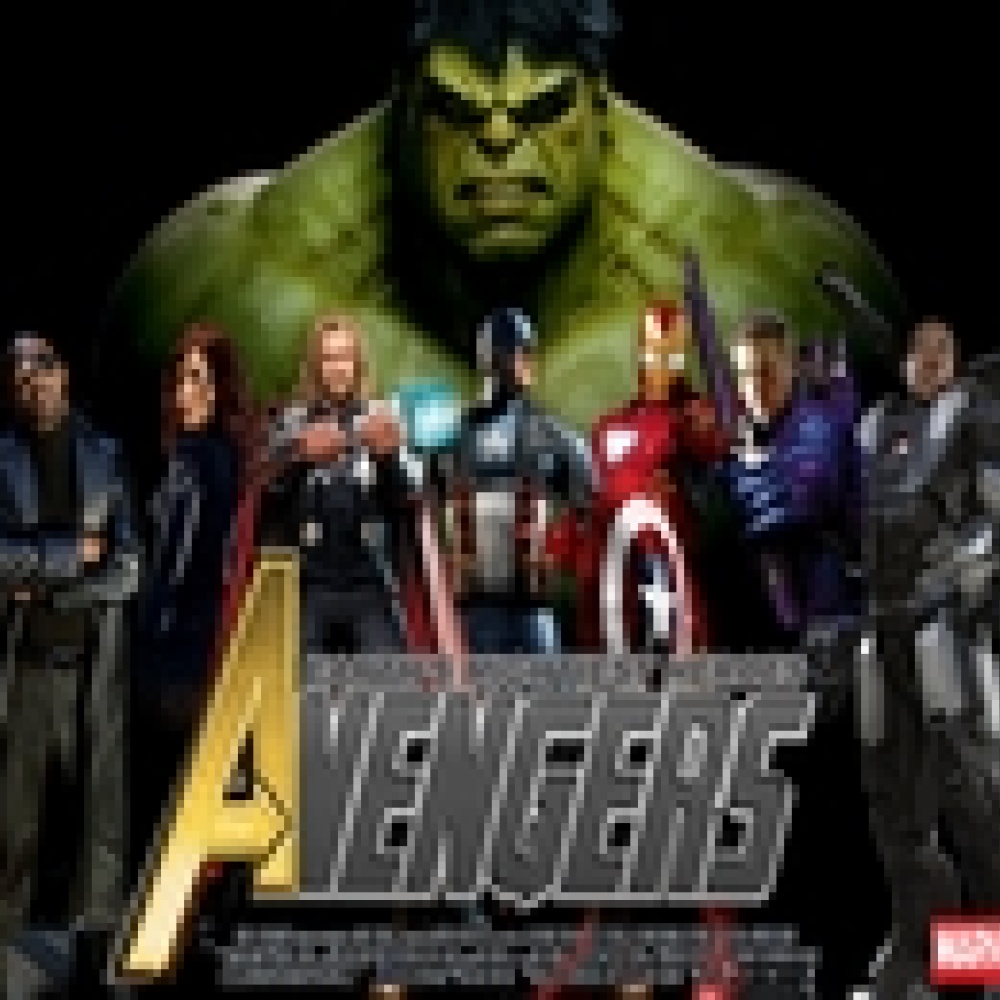 فيلم " المنتقمون" سيتم تجميعه في 3D