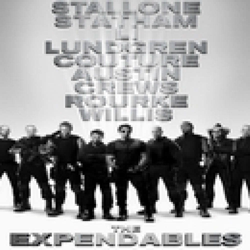 THE EXPENDABLES .. المستهلكات