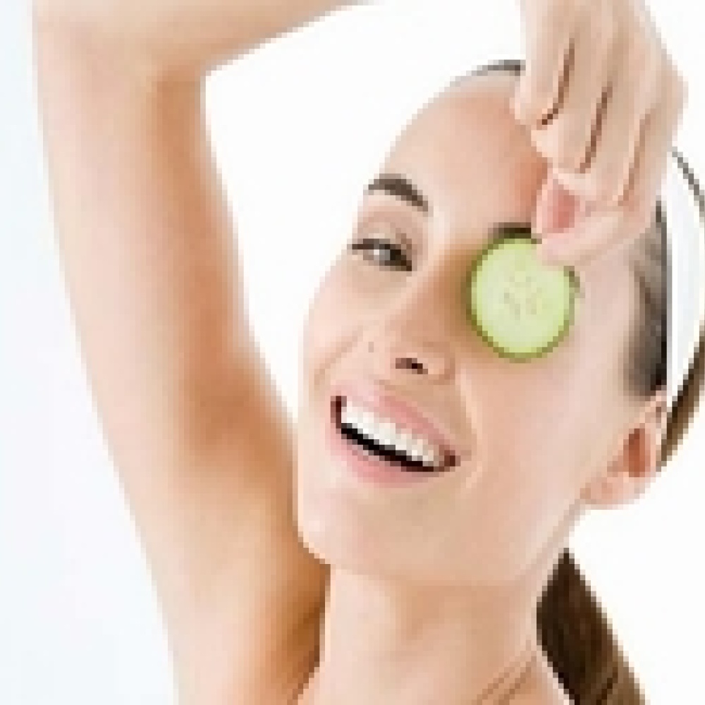 نظام غذائي للحصول على عيون جميلة وصحية