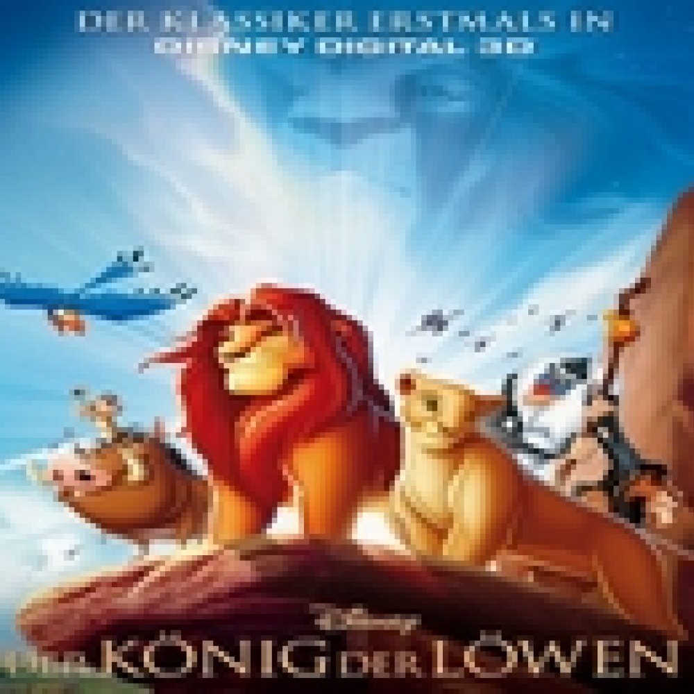 الأسد الملك يقفز لصدارة الإيرادات الأمريكية