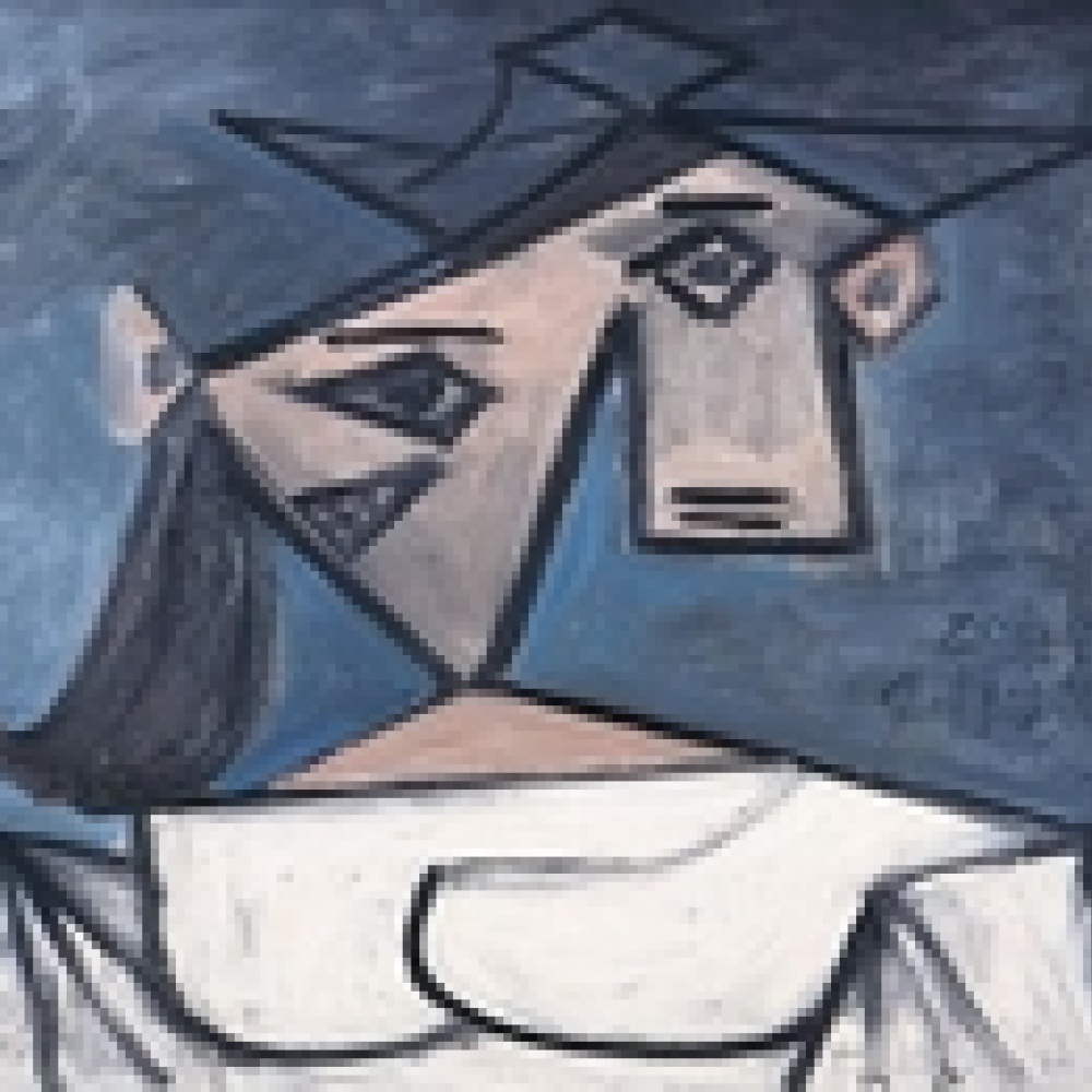 سرقة لوحة ثمينة لبيكاسو من متحف أثينا الوطني للفنون