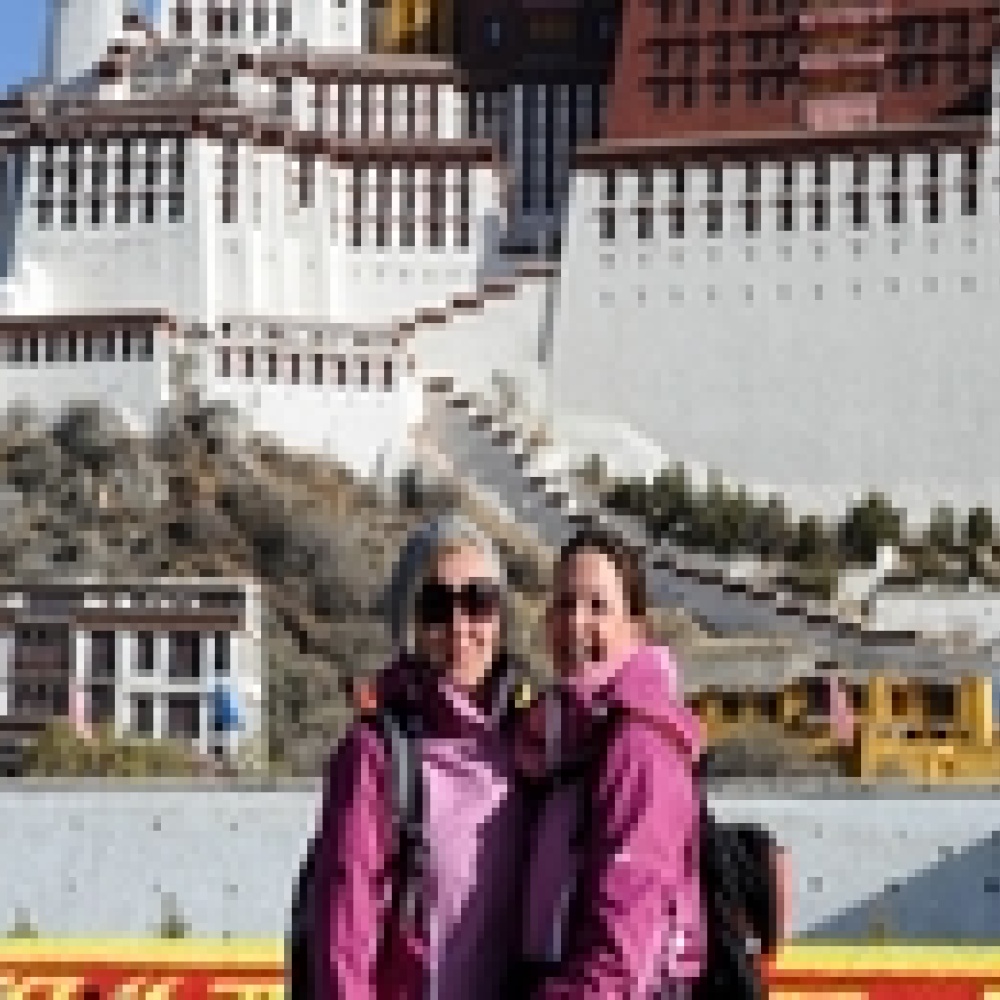 رقم قياسي لعدد السياح في التبت