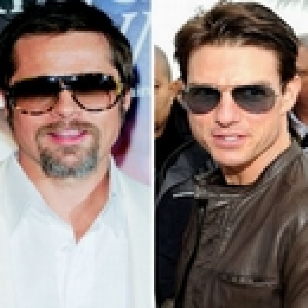 توم كروز بدلا من براد بيت في "We Mortals Are"