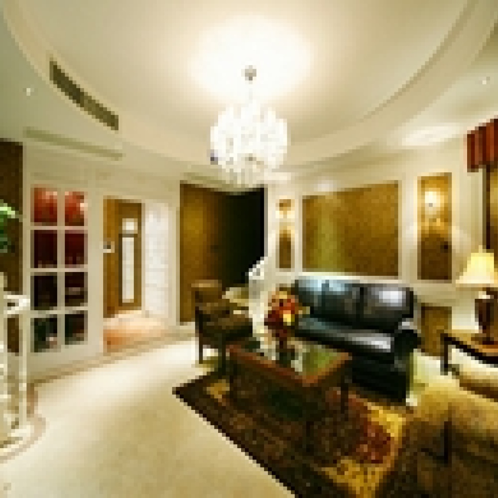 أنواع الإضاءة المناسبة لديكورات غرفة المعيشة