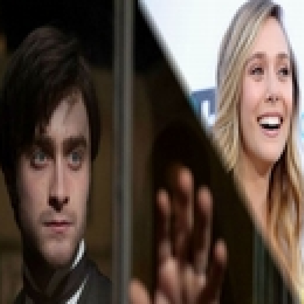 إليزبيث أولسن تشارك دانيال رادكليف في فيلم  أقتلوا أعزائكم 