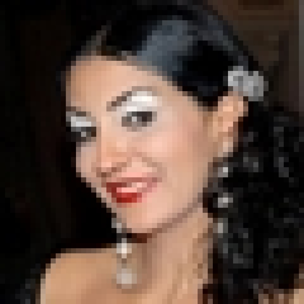 وفاء عامر تجسد حياة تحية كاريوكا