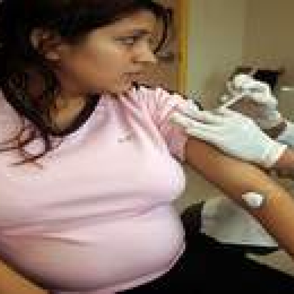 تلقيح الحوامل ضد الأنفلونزا يحمي الأطفال بعد الولادة