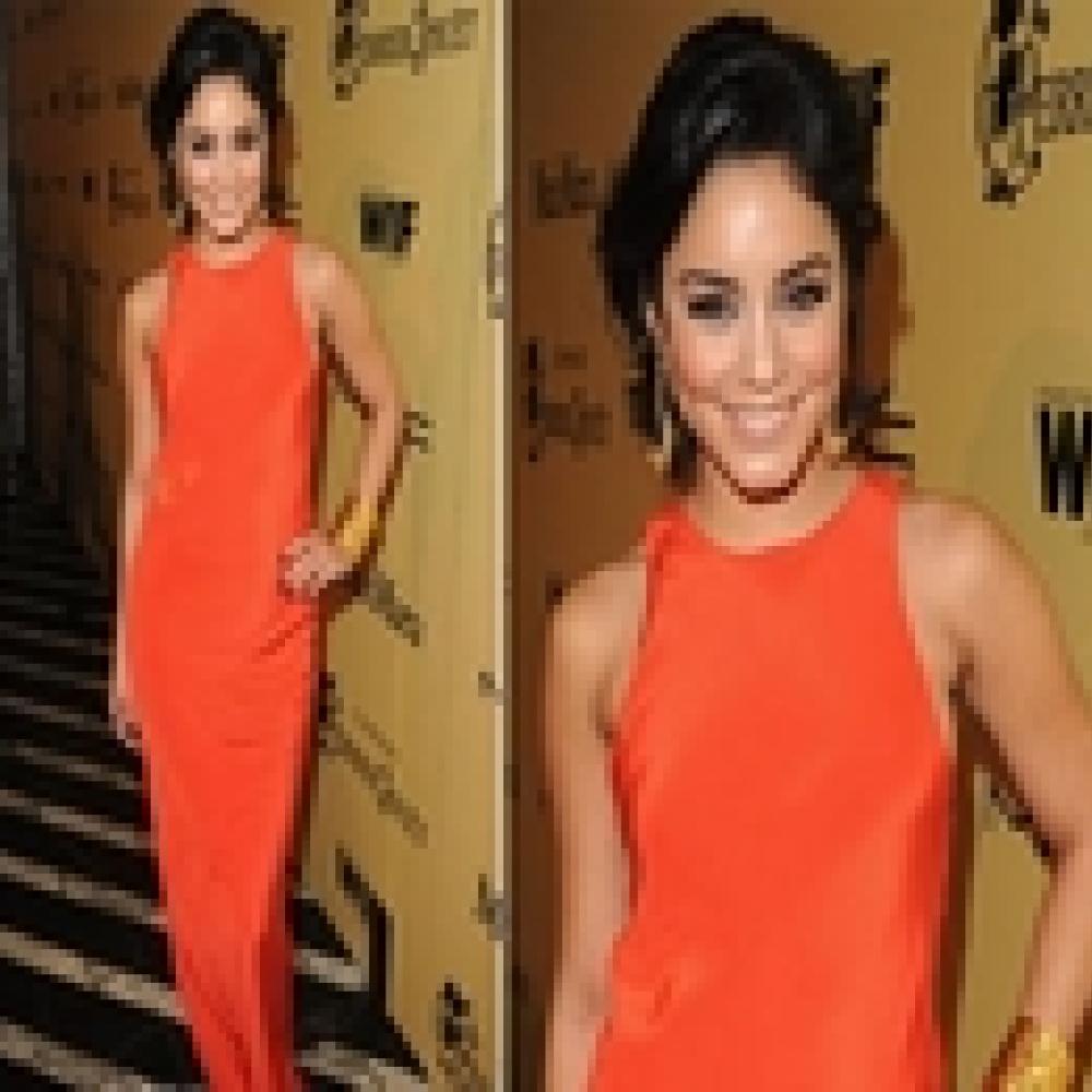 فانيسا هودجينز وسيلينا غوميز يتألقا في أزياء Tibi