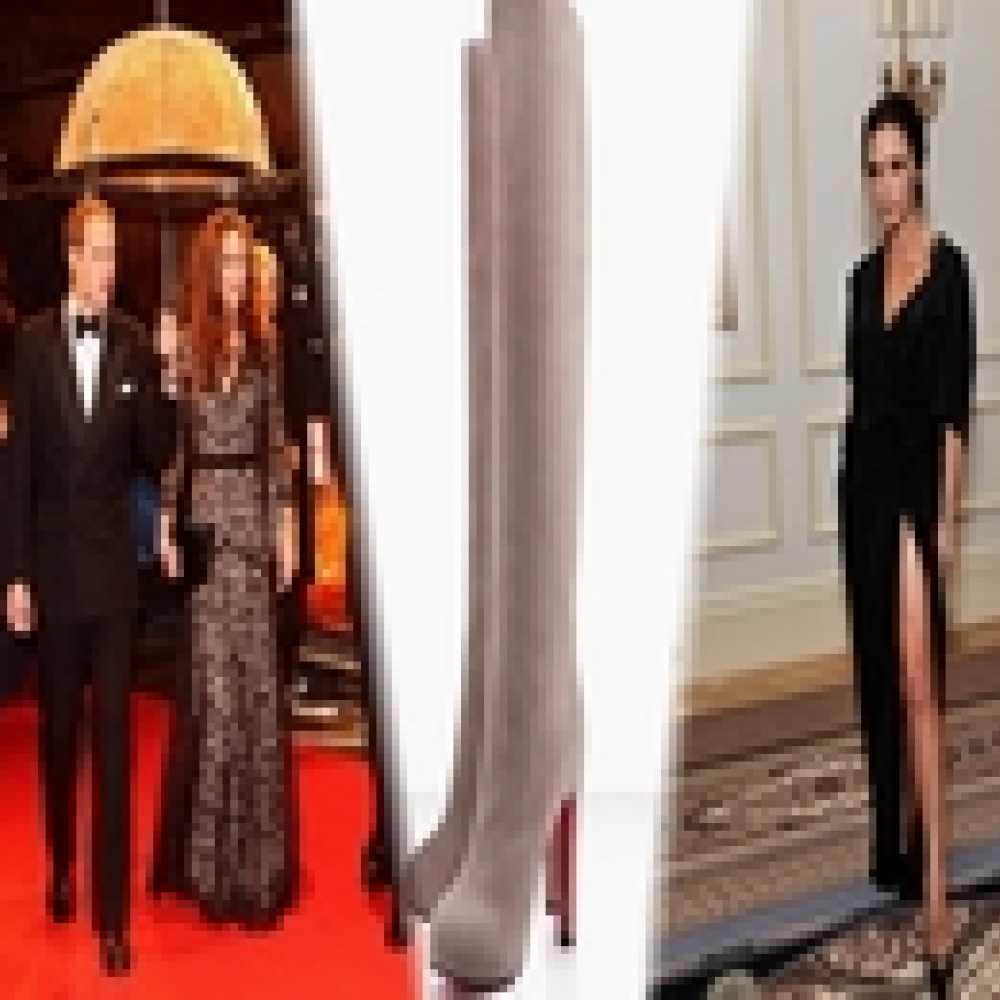 ماذا أهدت فيكتوريا بيكهام للأميرة كيت بعيد ميلادها 