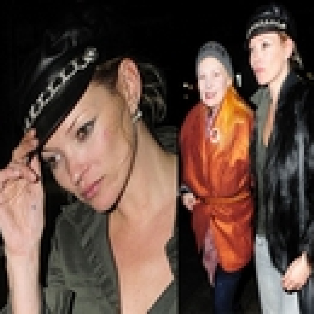 فيفيان ويستوود وكايت موس تساهمان في إنقاذ الغابات الاستوائية