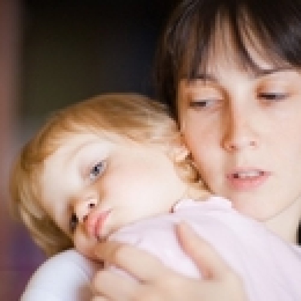 كيفية علاج قيء الرضع الدائم