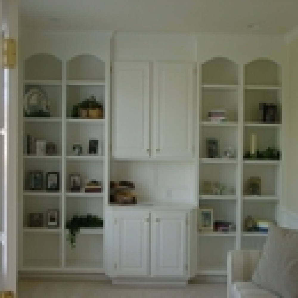 الخزائن الجدارية موضة الديكورات القادمة