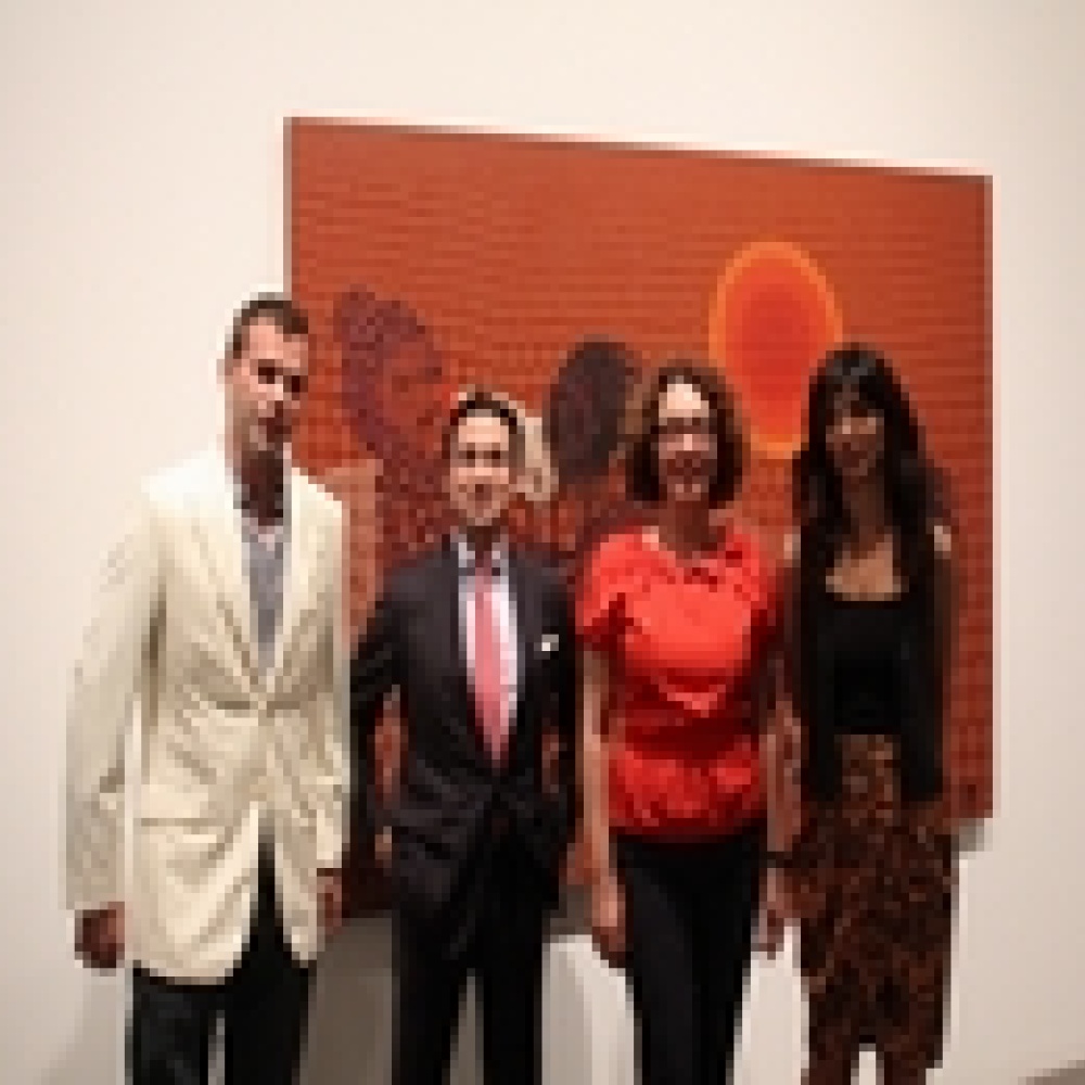  زيورخ للتأمين  ترعى المعرض الخليجي الأول للفنانة التركية سلمى جوربوز في دبي