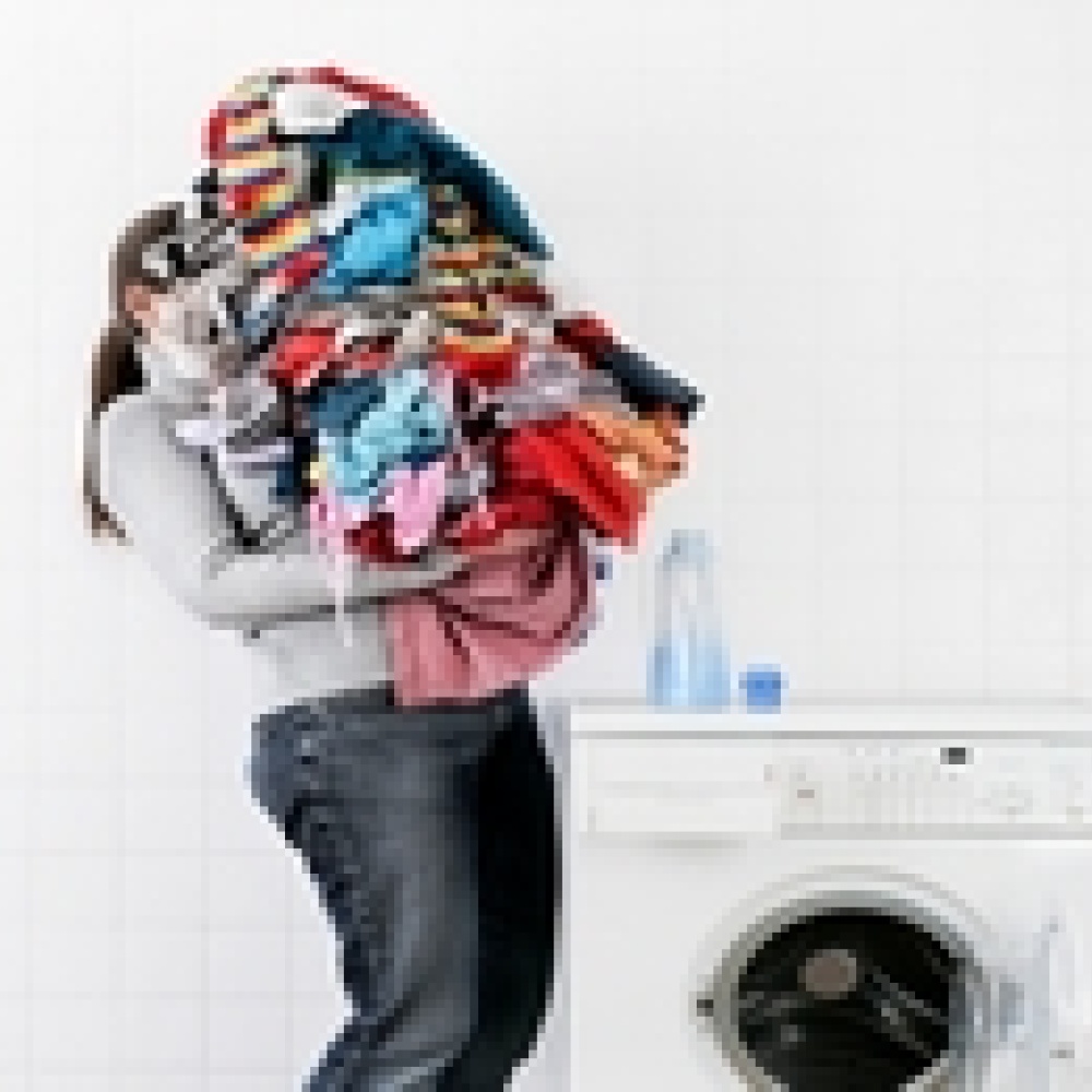 عناية خاصة للملابس الغامقة