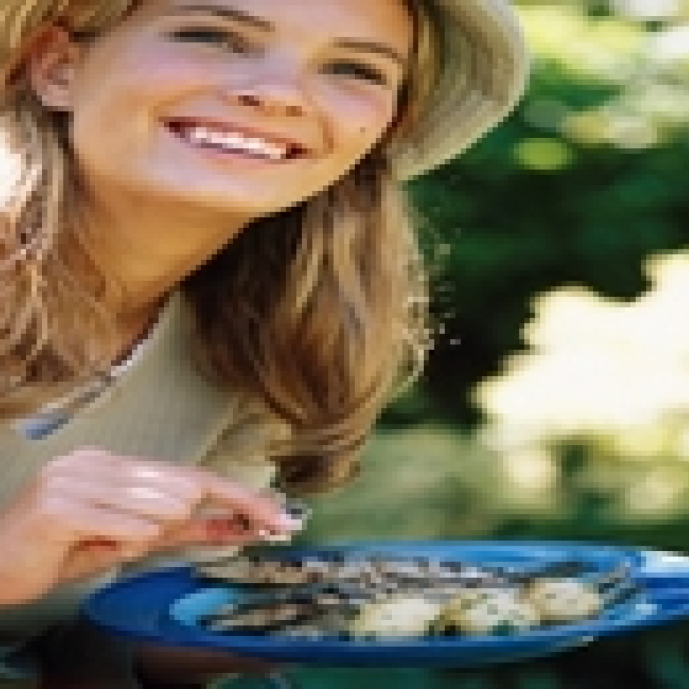 الأسماك حليفة الأنظمة الغذائية والحمية