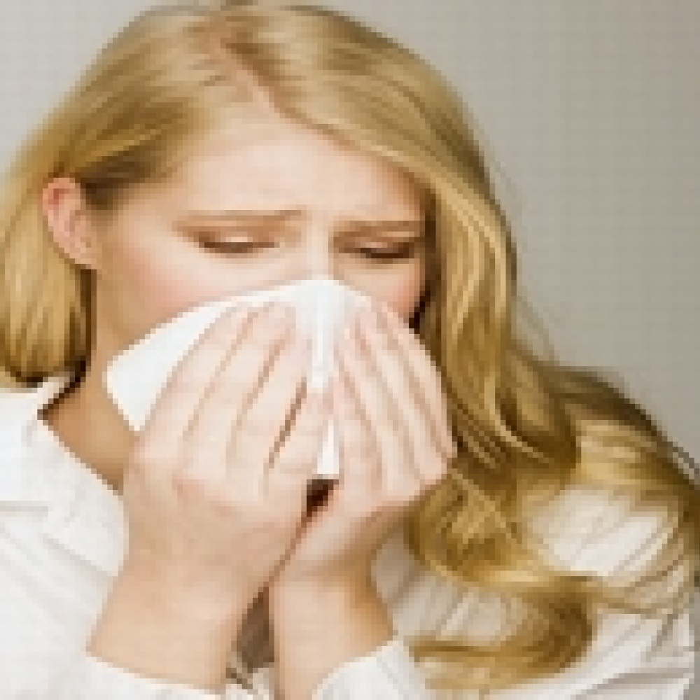 المضادات الحيوية لا تعالج نزلات البرد