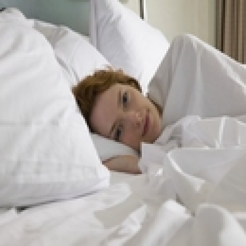 كيف تنامين نوما هادئا