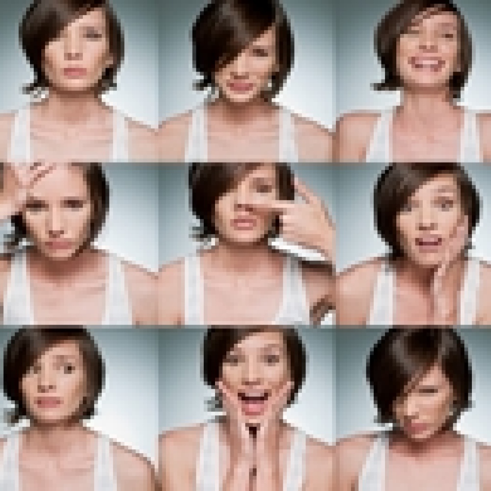 هل الإجهاد يجعلك قبيحة؟