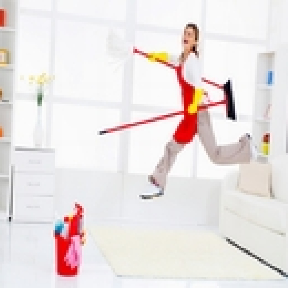 النظافة المنزلية المتواصلة تمنح عائلتك صحة وافرة