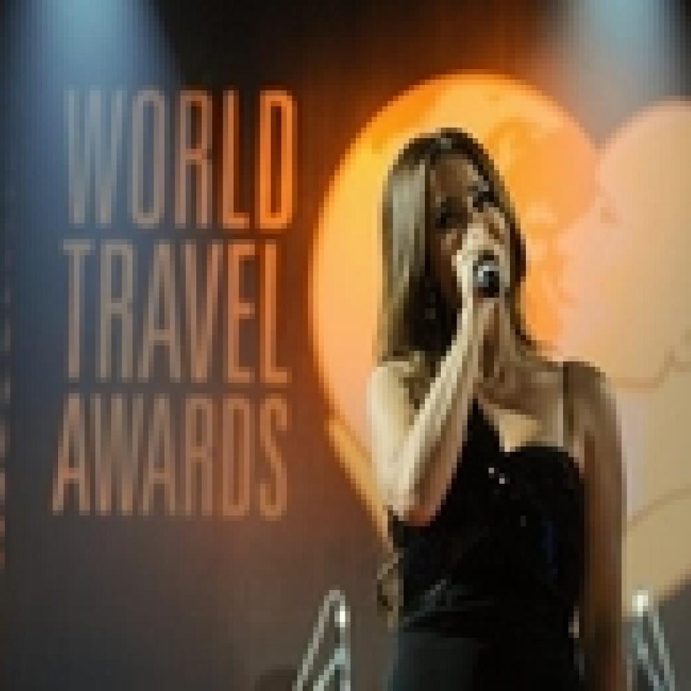 كارول سماحة أحيت حفل الـ  World Travel Awards