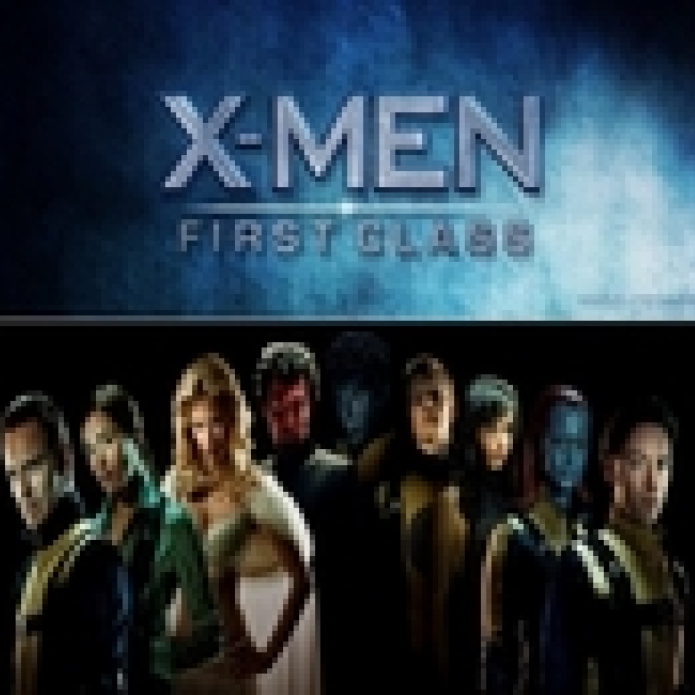 تفاصيل وإثارة لا تنتهي في X-Men: First Class