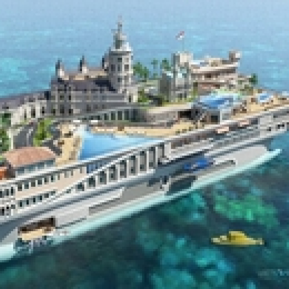 يخوت بأفكار مبتكرة خصيصاً للاثرياء العرب