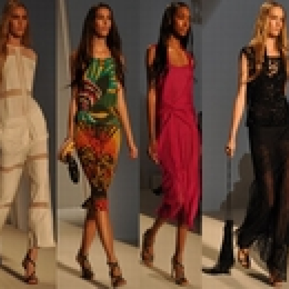 أحدث تصميمات ألبرتي فيريتي في عالم الأزياء