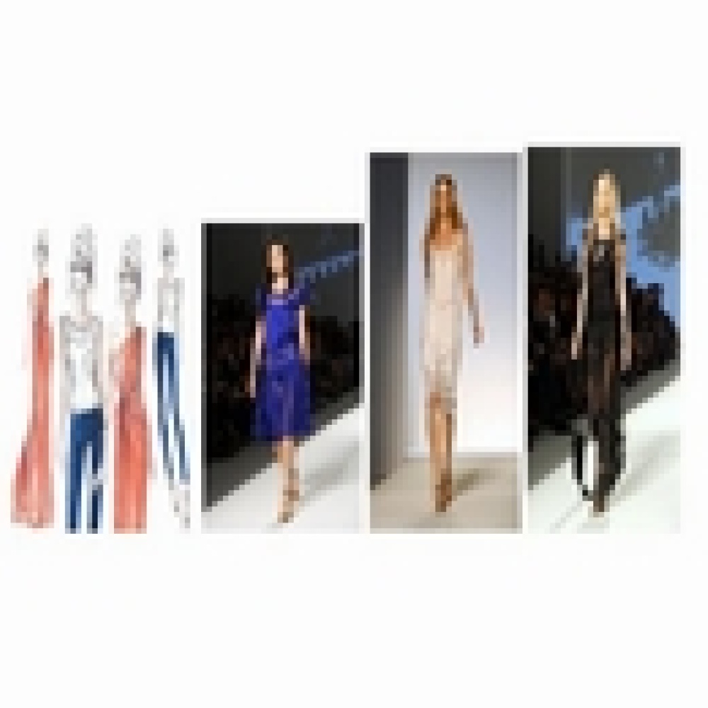 ألبرتا فيريتي يتعاون مع دار أزياء ميسي