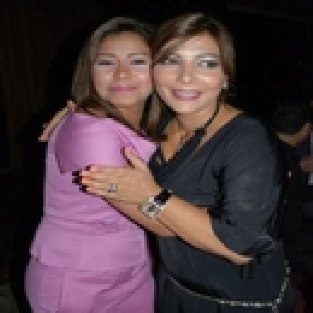 شيرين تصالح أصالة بزيارة عائلية