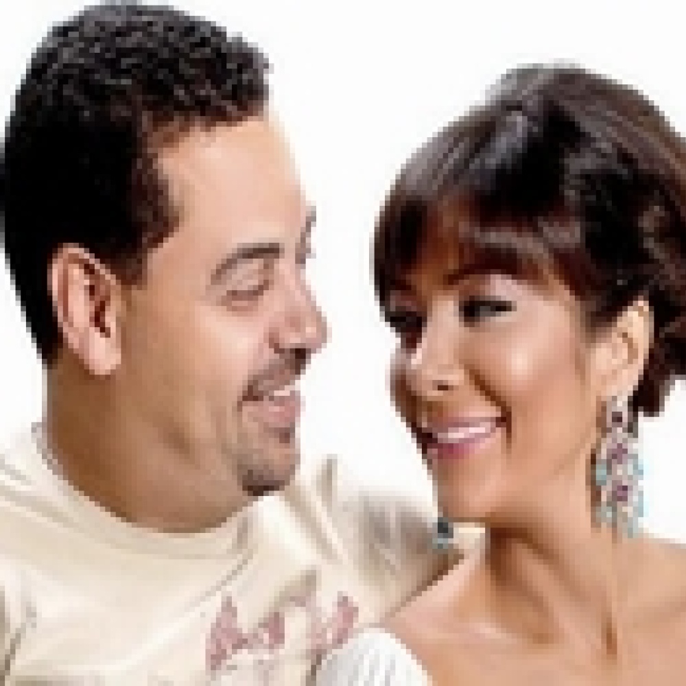 أصالة مذيعة لأول مرة على تلفزيون دبي