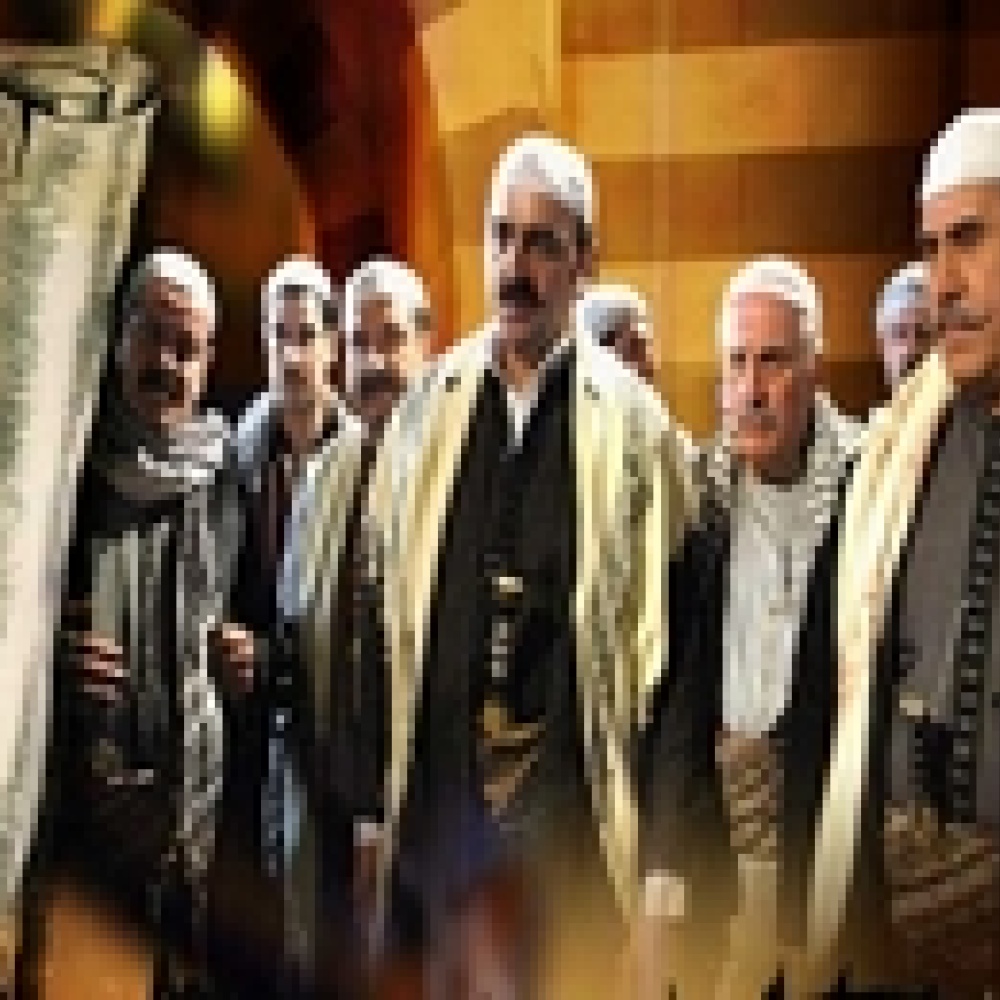 وما زال العرض مستمرا... جزء سادس وسابع من باب الحارة