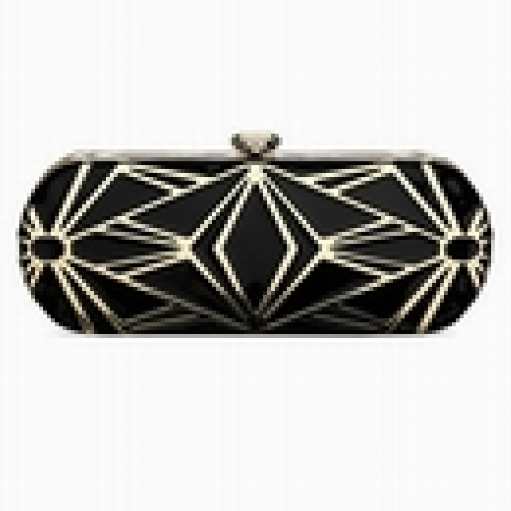 حقيبة Bvlgari Serpenti clutch للأمسيات الهادئة