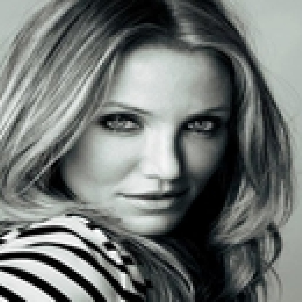 كاميرون دياز تشارك كولين فيرث بطولة غامبيت